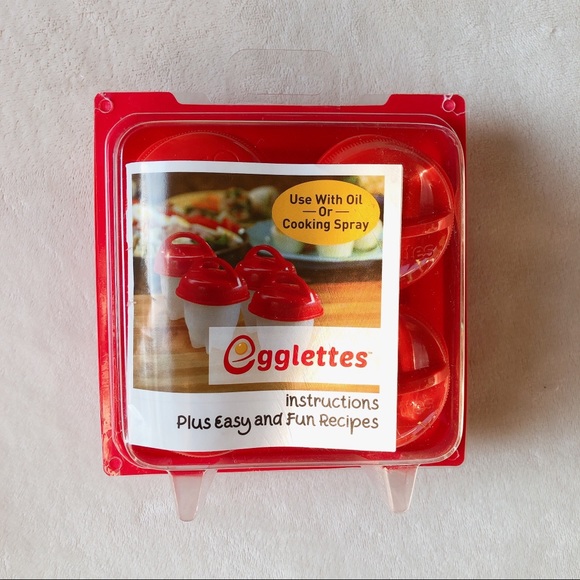 FREE GIFT + Egglettes hard boiled eggs maker - Picture 3 of 12